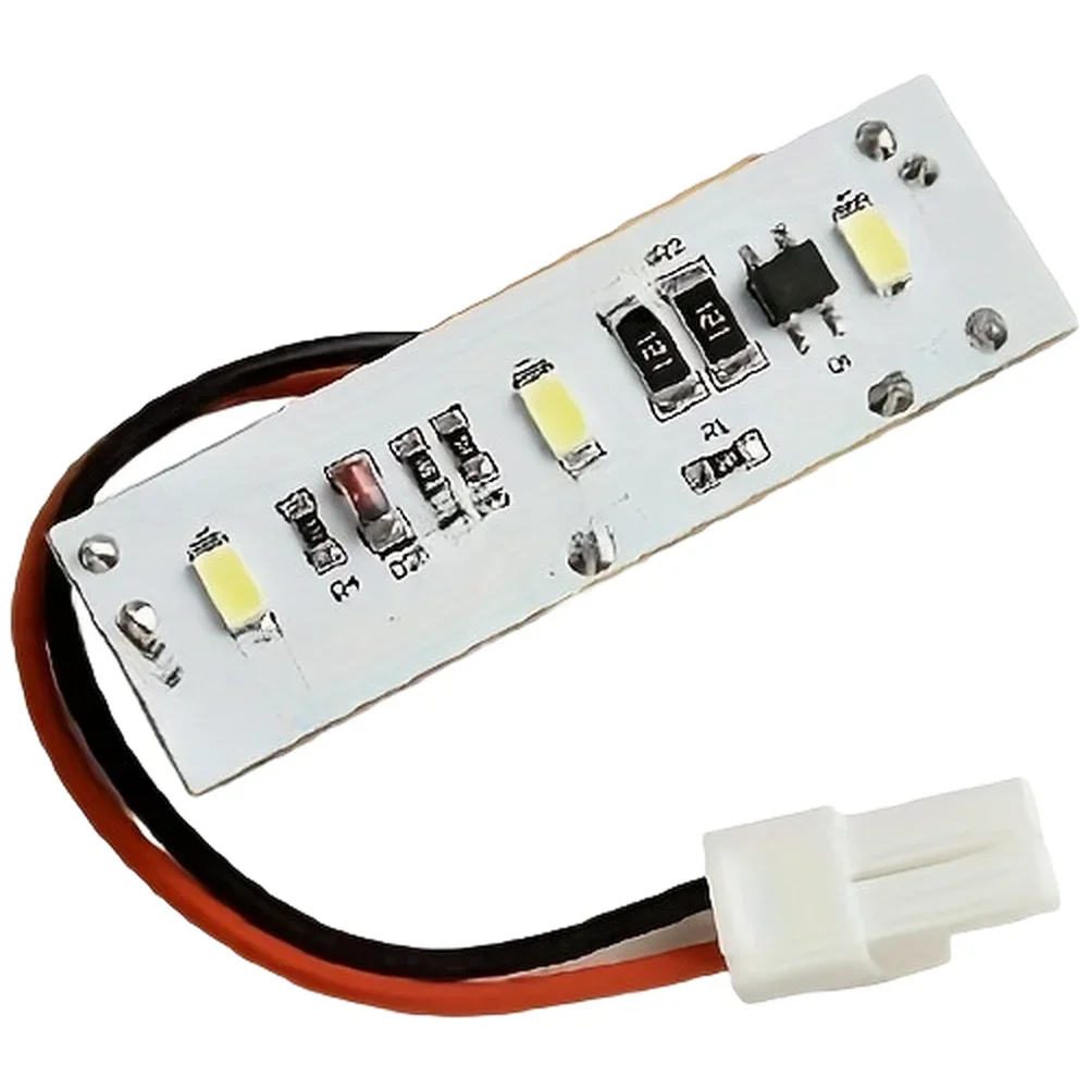 LED Refrigerator Light 220V 6000-6500K Cool White Replacement Bulb For Aoma SW-BX02A W27-82 41041487 Home Appliance Lighting