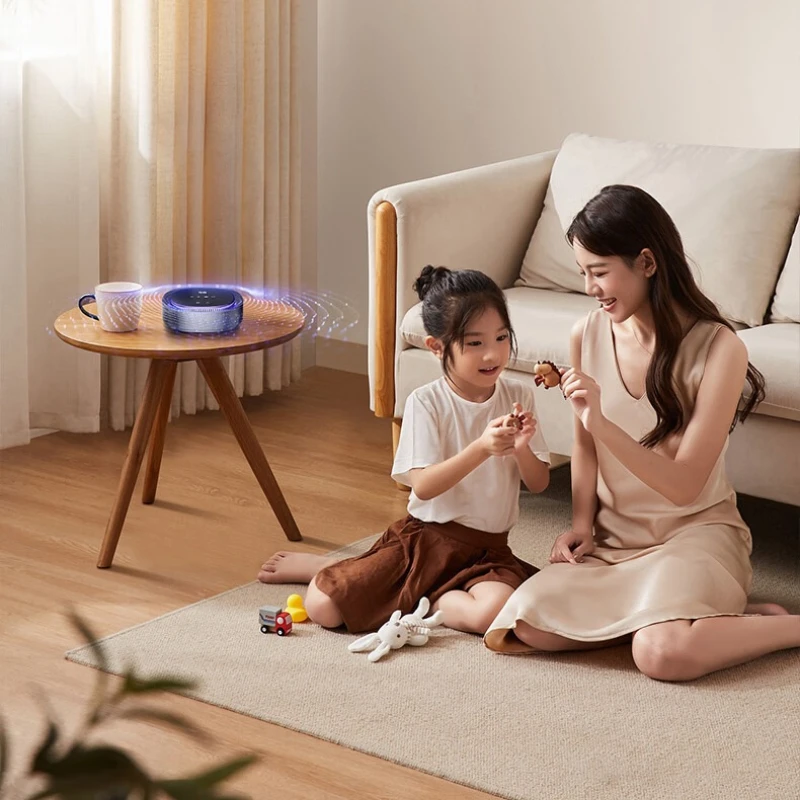 Rechargeable Ultrasonic Pest Repeller Dual Ultrasonic Light Wave Device for Mice Insects Mosquitoes Home Indoor R1 해충 퇴치기