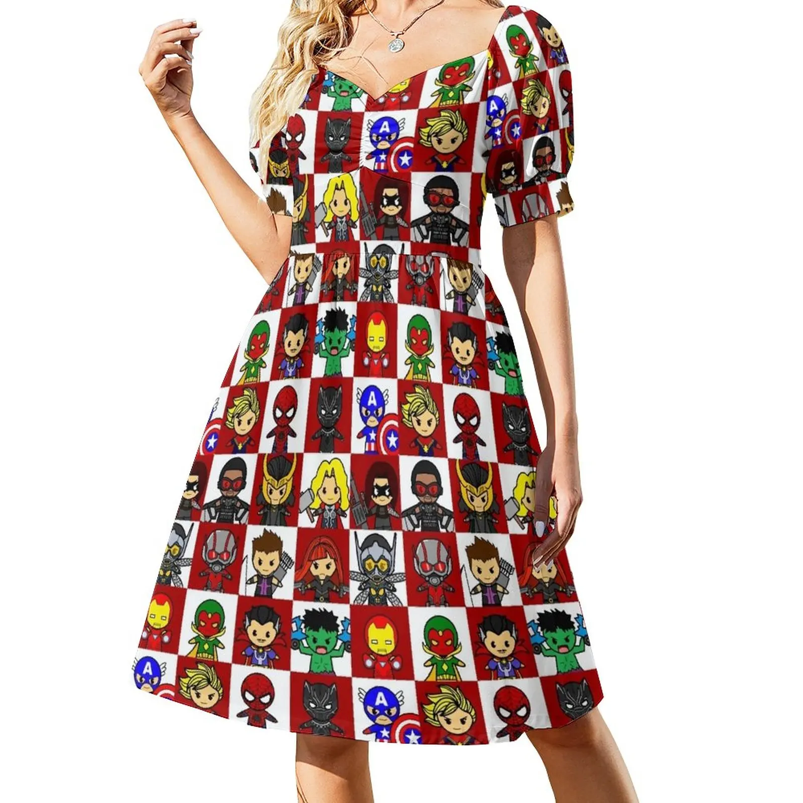 

hero cube Dress evening dress ladies dress for woman Dress vintage