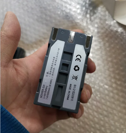 

VOVKER-520 OTDR battery 7.4V/5200m4h (38.48wh)