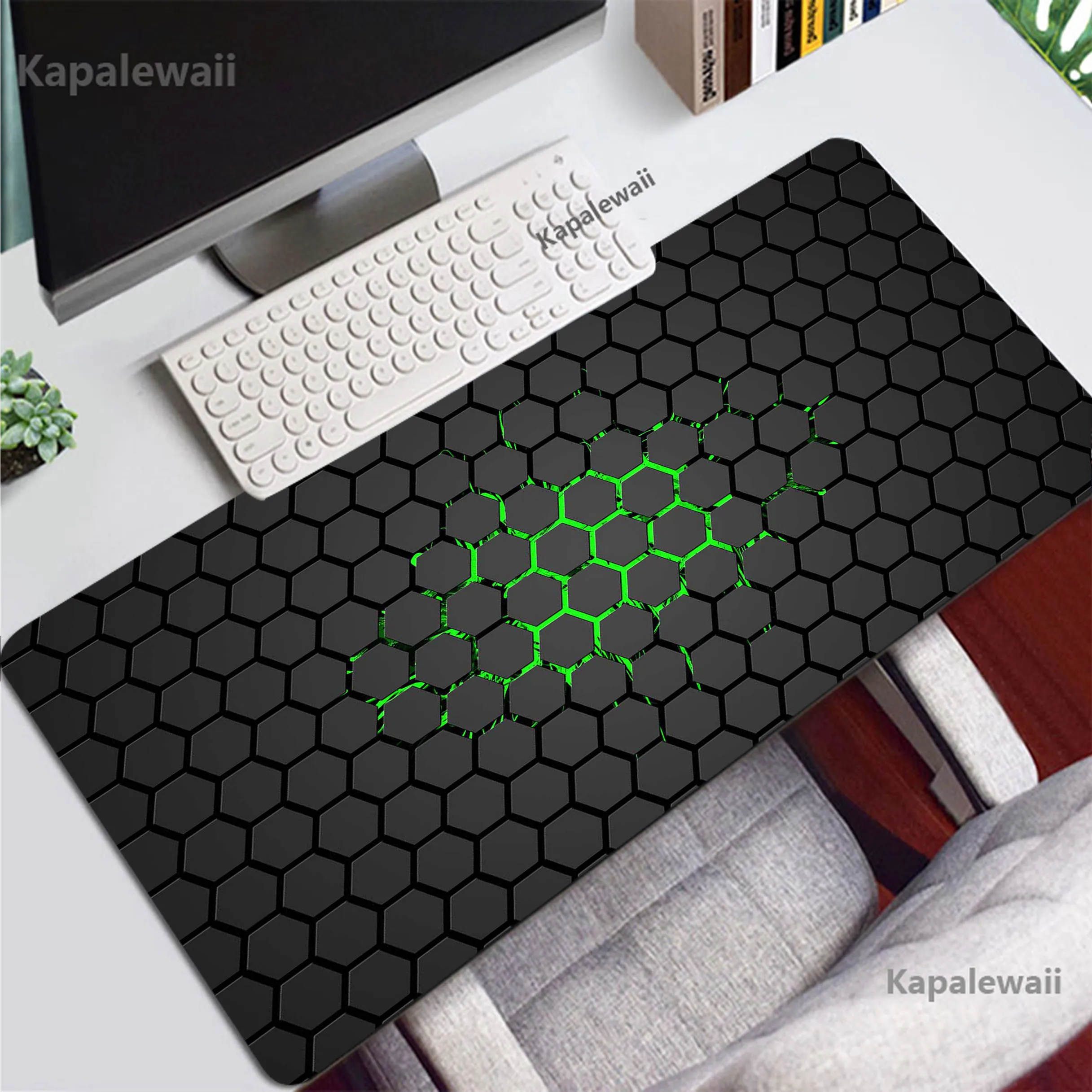 

Geometric Simple And Handsome Gaming Mousepad Gamer Mousemat Mouse Mat Desk Pad XXL Mouse Pad Keyboard Mat Pc Tapis de Souris