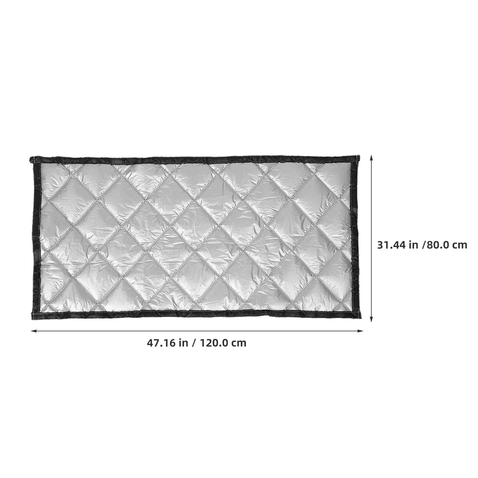 Blackout Window Shade Privacy Bedroom Curtain Living Halloween Christmas New Year Door Curtain Door Curtains Heavy view 5