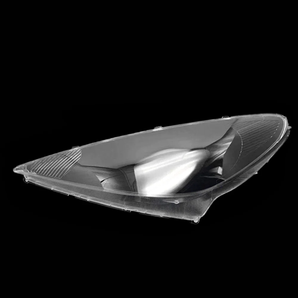 Car Front Glass Lens Headlamp Shell  For Toyota Previa 2003 2004 2005 Transparent Lampshade Auto Lamp Light Case Headlight Cover