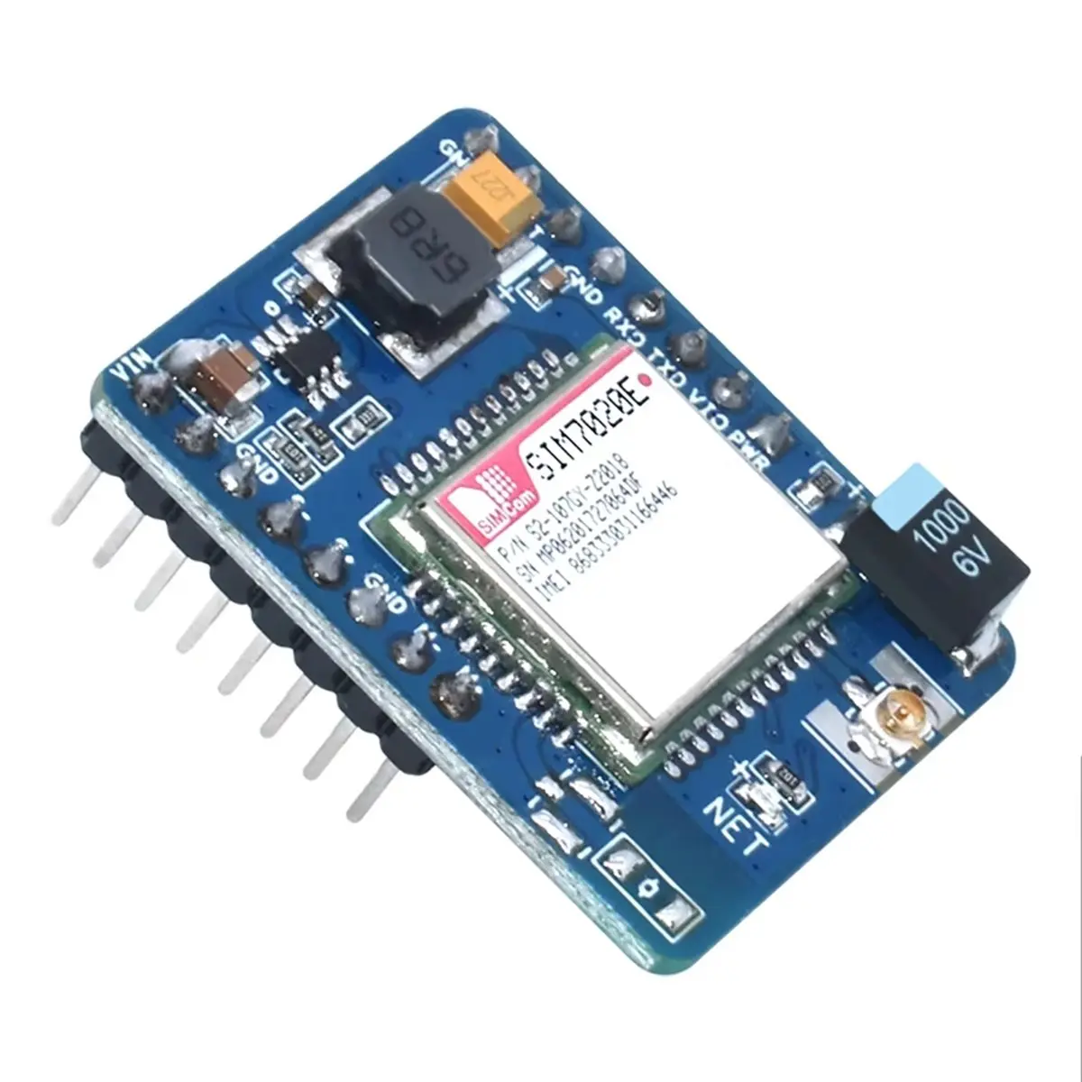 SIM7020E Core Board MQTT COAP Multi-Band B1/B3/B5/B8/B20/B28 LTE -IoT M2M Module Compatible SIM800C