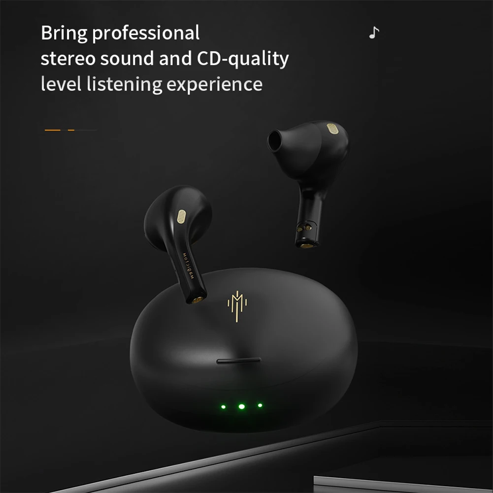 

Mini Gaming Earbud For Calling Remote Connection Earplugs For Men