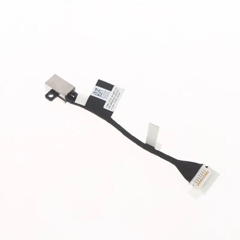 1/3Pcs For Latitude 3420 3430 3520 DC Cable DC Power Jack Cable Power Interface HJW4D 0HJW4D DIY Accessories