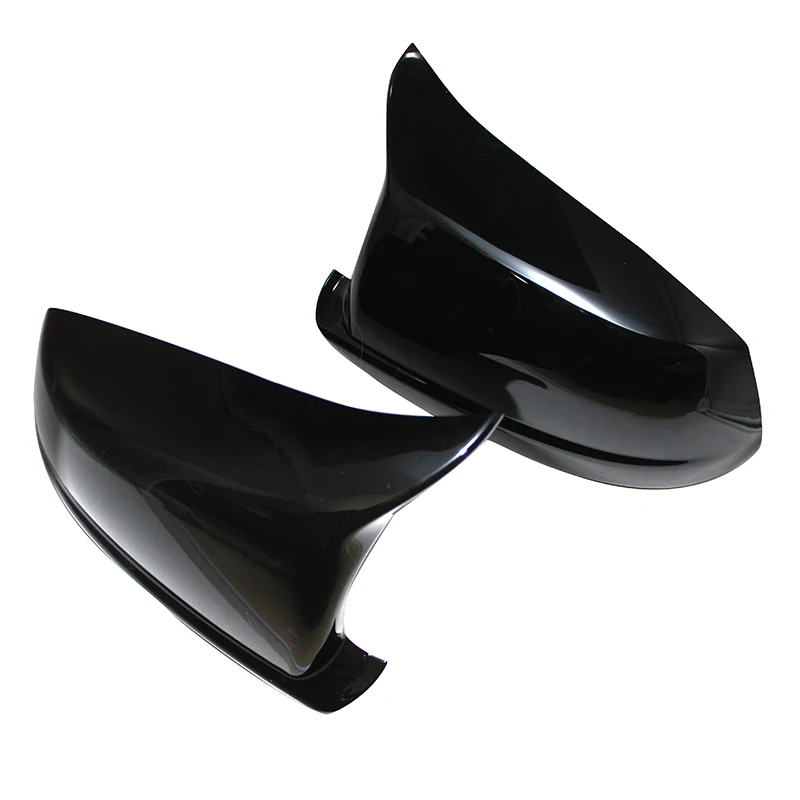 Rearview Mirror Cap Wing Side Mirror Cover For Bmw 5 Series F10 F11 F18 Pre-LCI 2010-2013 Performance Car Accessories