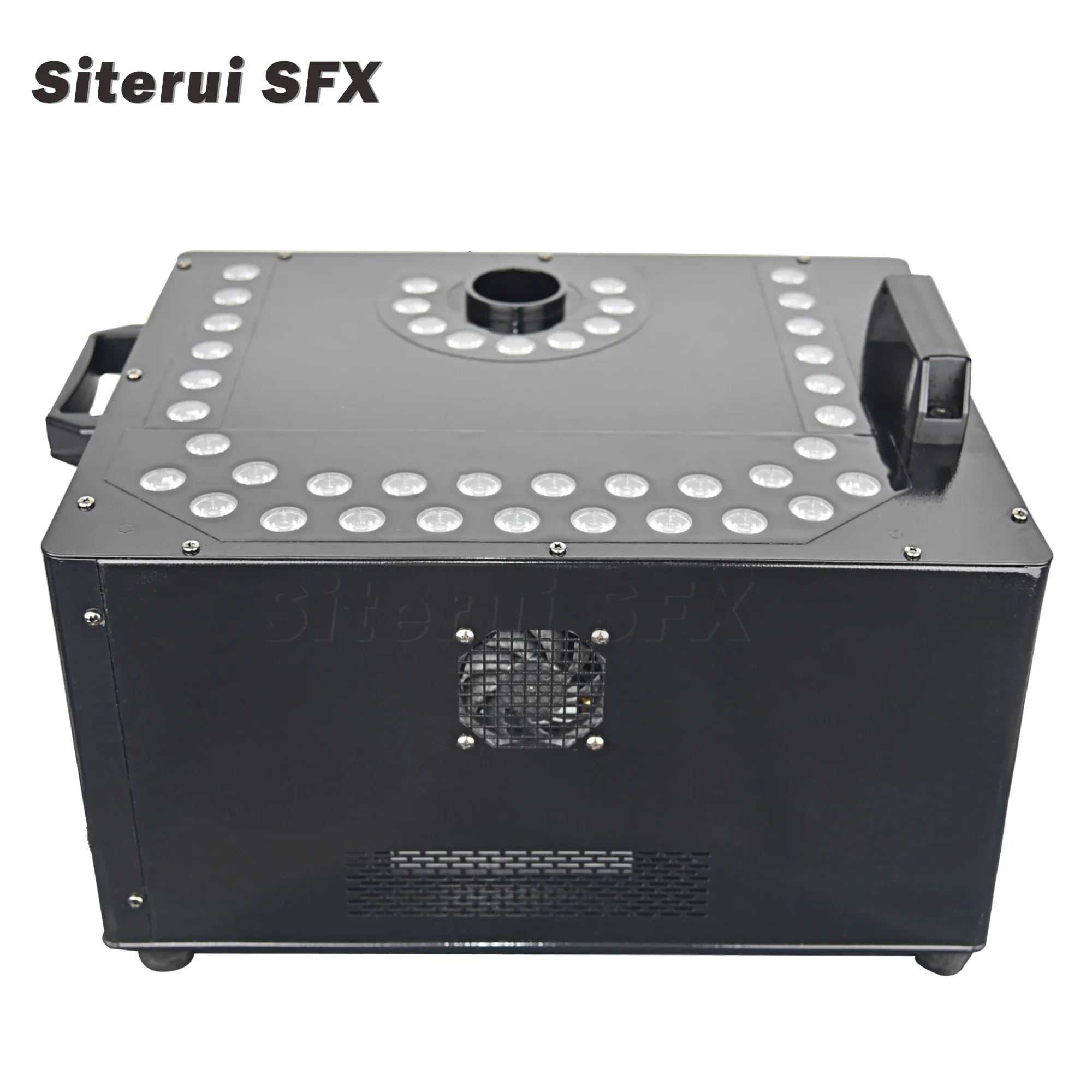 SITERUI New Model Hot sale 3000W UP Jet Column smoke machine for music festival party event Concert Stage Disco DJ Party Stage