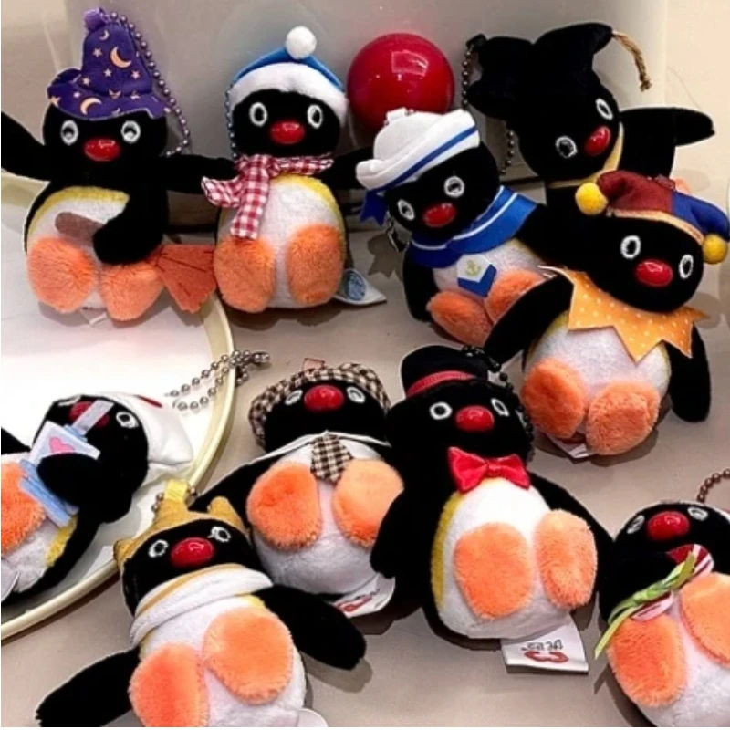 

2026 New Genuine Pingu Gugu Blind Box Pingu Gugu Adventure Series Blind Bag Mystery Box Mini Doll Kawaii Decoration Gift Toy