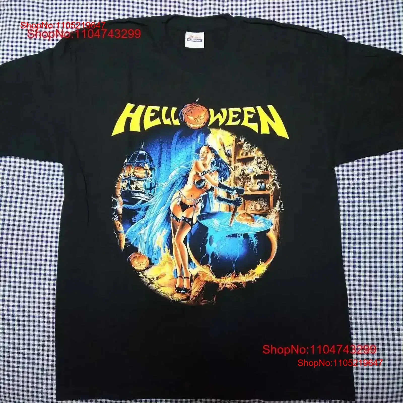 98 Halloween Tour T…
