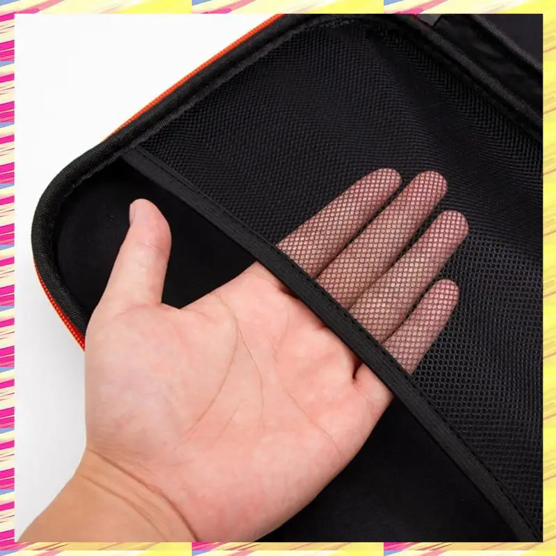 

ABJJ Long Bag Hardware Tool Set Cloth Box Electric Drill Tool Kit Hardware Tools Cloth Bag Garden Bag Accessories Oxford Cloth B