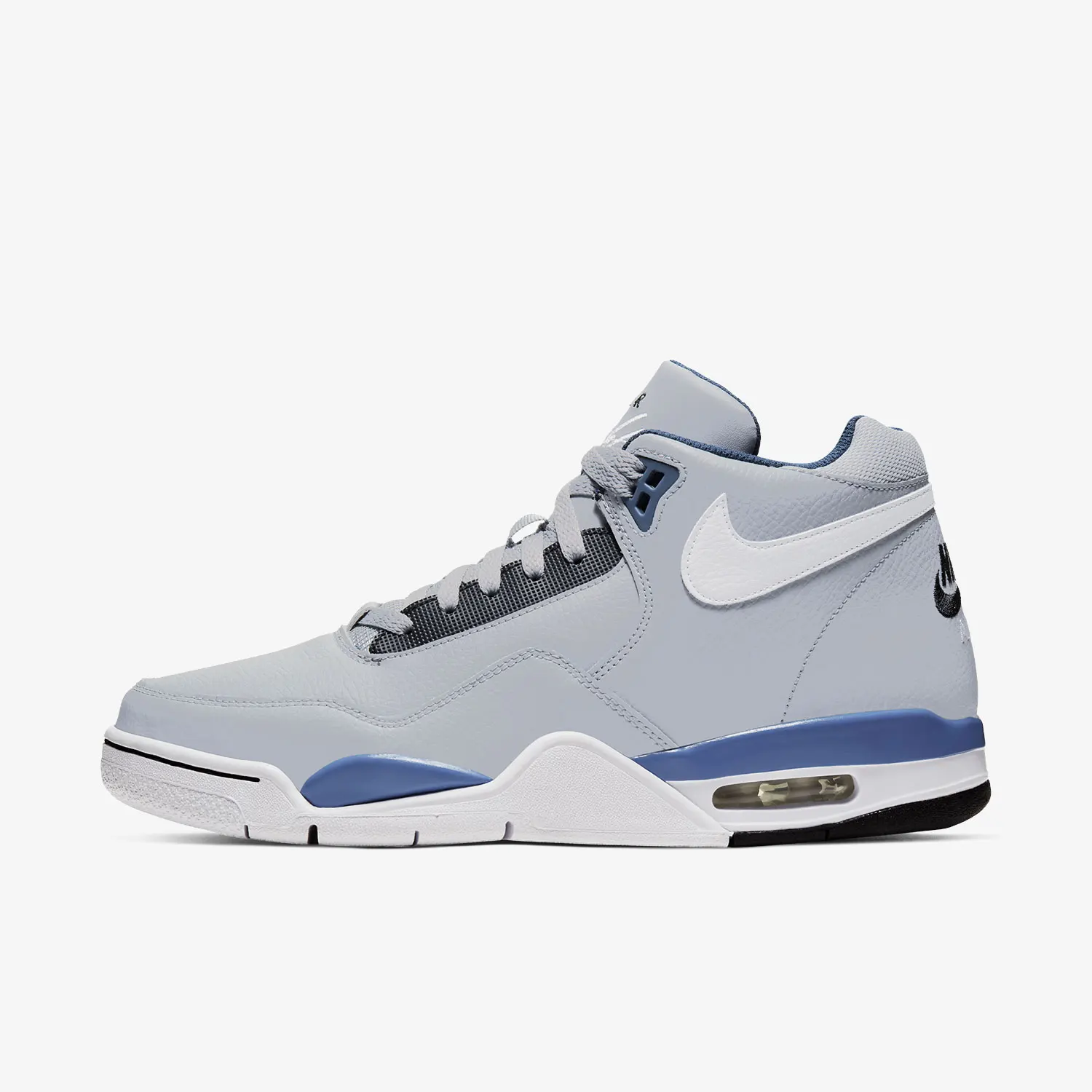 

Nike Flight Legacy AJ4 Retro Air-Cushioned Men's High-Top Basketball Shoes BQ4212-001