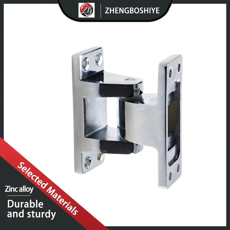 

Zinc Alloy Hinges Can Be Used For Installing Protruding Doors In Cold Storage Ovens And Industrial Machinery