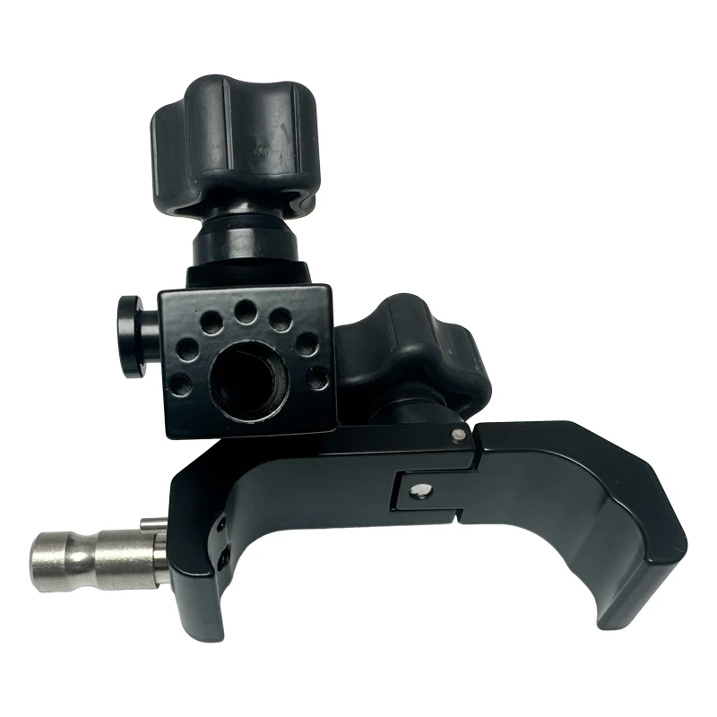 Imagem -06 - Mount Range Pole Cradle Suporte para Chcnav Hce600 Id30 Gps Compass Coletor de Dados Abertos Novo Gps Hce600