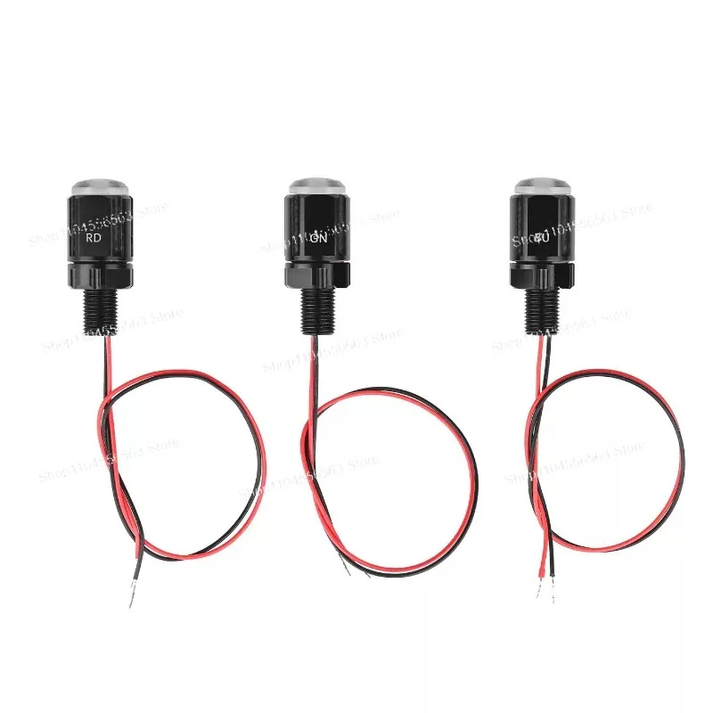 Underwater Special LED Indicator Light, ROV Robot Signal Light, Deep-water Waterproof Status Light