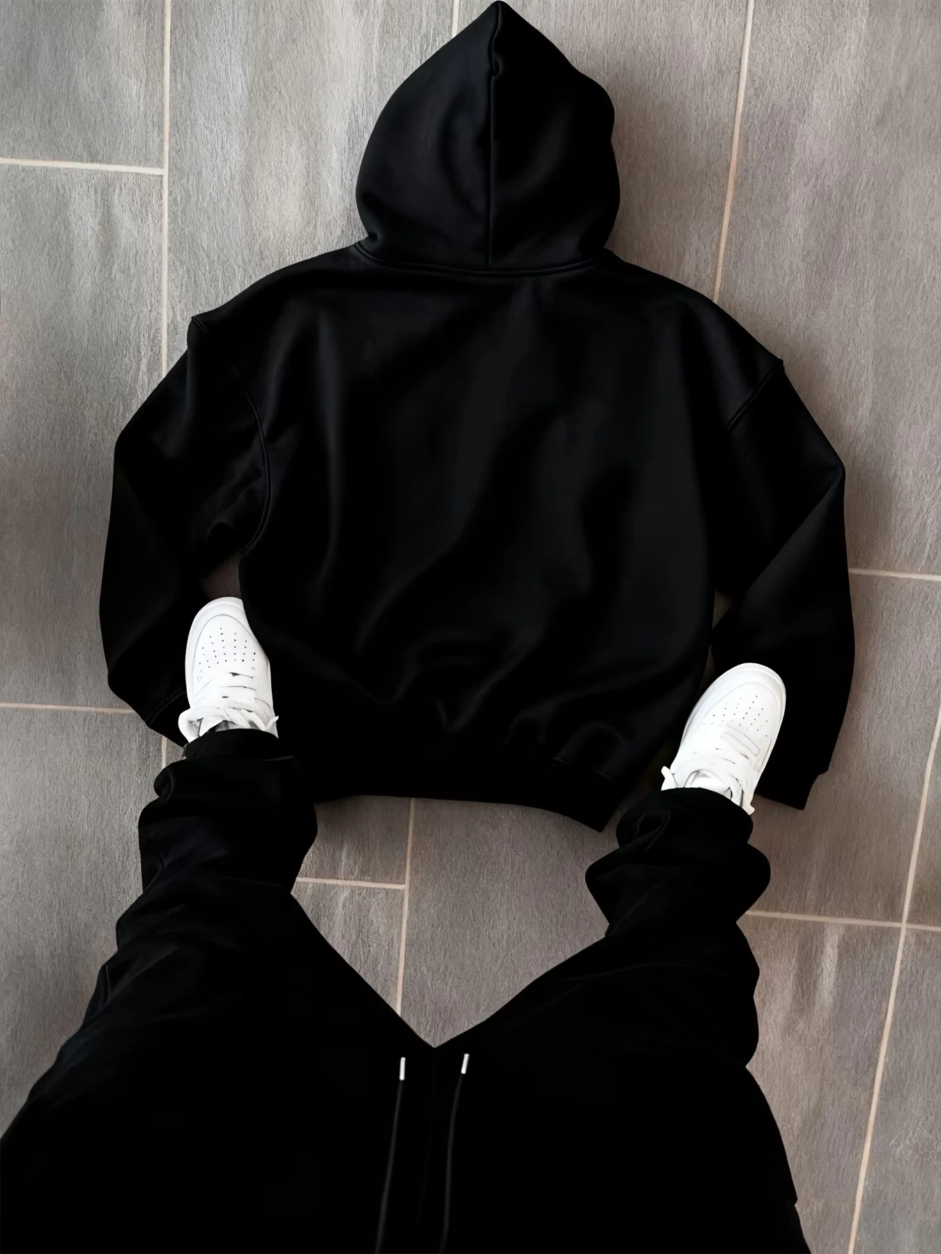 Men's Hoodie 2‑Piece Tracksuit - đánh giá và giá Streetwear Hoodie