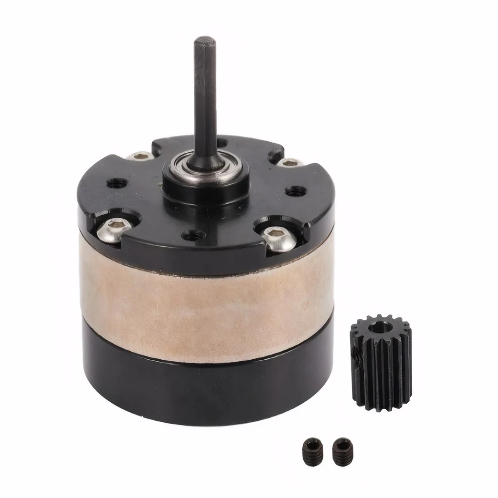 

Aluminum Alloy Silent Performance Gear Box For 1/10 SCX10 RC Car Part RC Car Accessories Replacement Parts