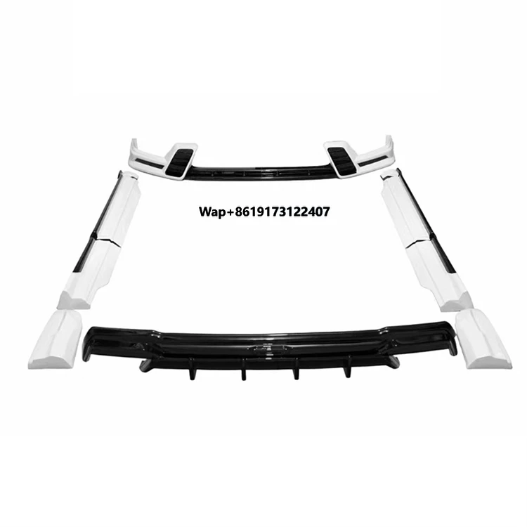 

Veidt for 2023 CRV Modified GF Edition Small Body Kit New CR-V Black Warrior Edition Front Lip Side Skirts Rear Lip