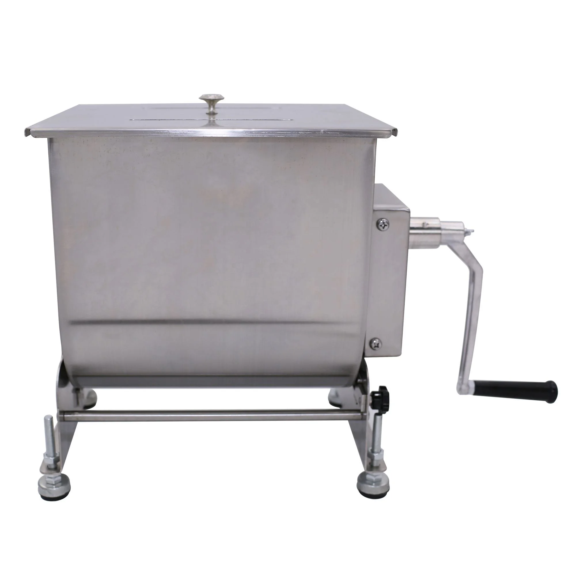 Mixer Daging Manual Stainless - Commercial Meat Mixer 30L ulasan dan harga