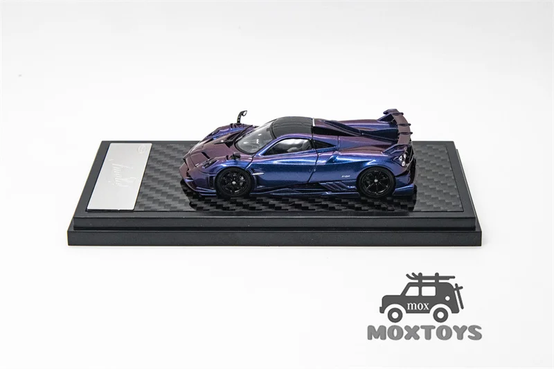 LCD 1:64 Pagani Imola chameleon Diecast Model Car