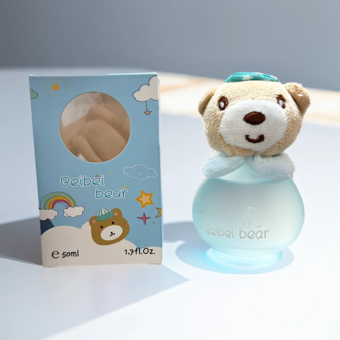 น้ําหอมธรรมชาติสําหรับเด็ก MingNa กลิ่นหอมผลไม้สด unisex เสื้อผ้าสําหรับเดินทาง วันเด็ก วันเกิด ของขวัญวันหยุด