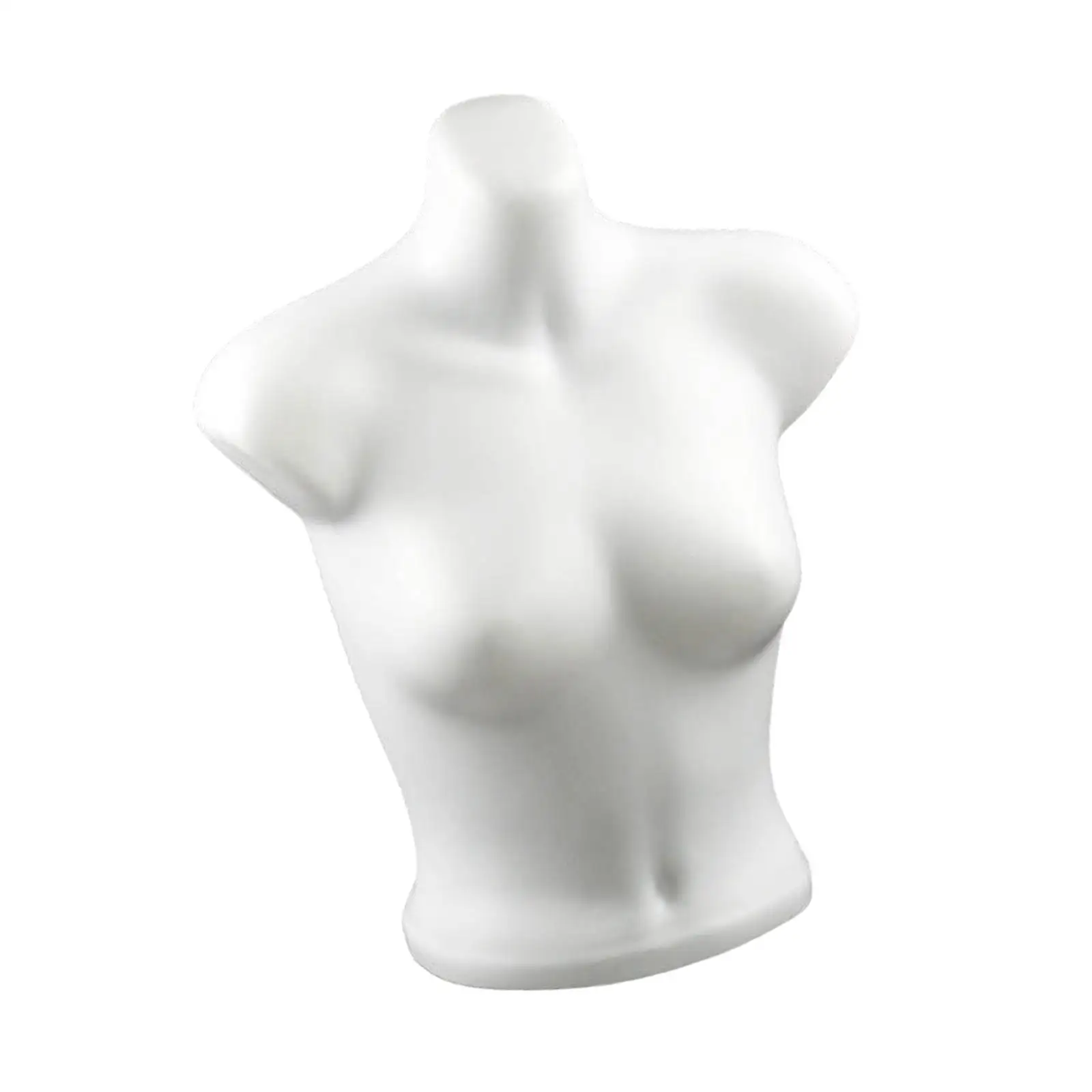 Female Mannequin Torso Professional Manikin Upper Body Premium Bra Mannequin for Store Retail Show Window Display Exhibition