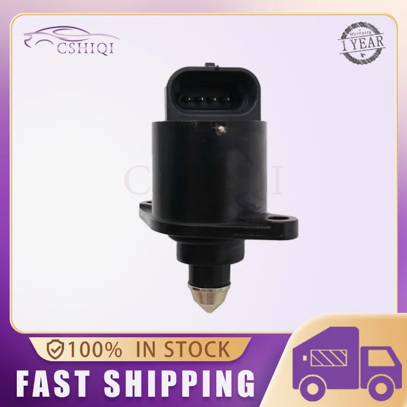 4300494 Idle Air Control IAC Valve For Lifan 320 520 620 Chrysler Voyager Dodge Caravan Series Models 17059600 92026922 9327750