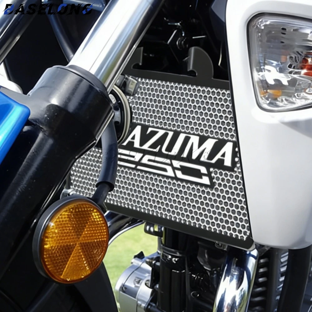 

Motorcycle Accessories Radiator Grille Guard Cover Protector For Suzuki GSR250 GW250 Inazuma 250 GW 250 2013 2014 2015 2016 2017