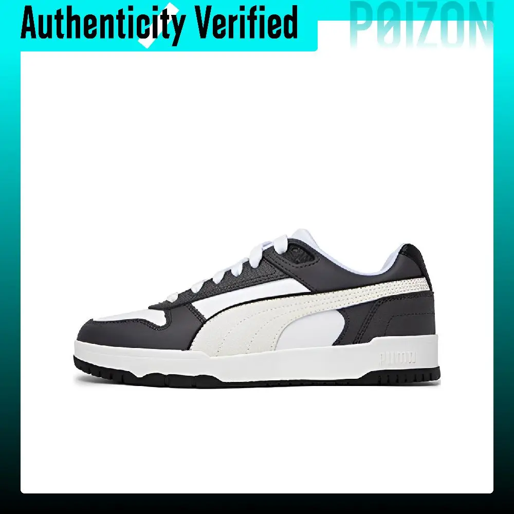 puma-rbd-game-skateboard-shoes-unisex-low-top-white-black-386373-22