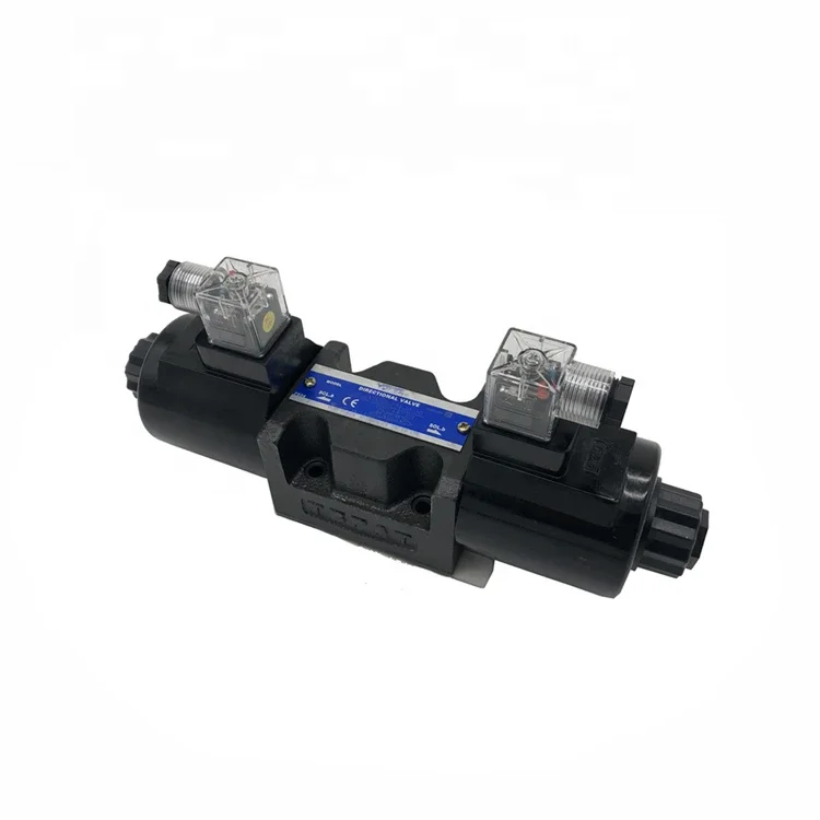 Hot Sale DSG-03 Series Hydraulic Spool Directional Control Valve