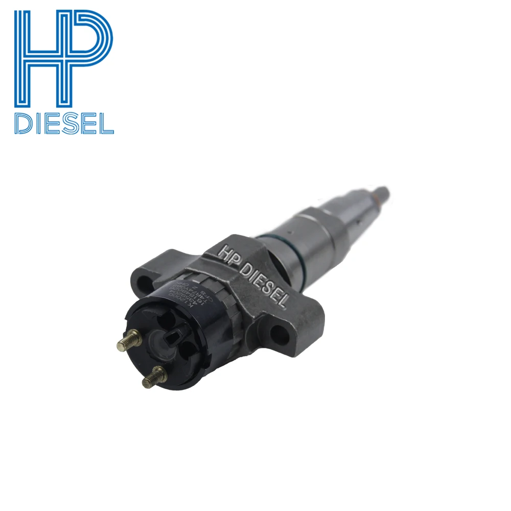 12 pcs/lot 4359204 Dxm diesel 4359204 Nozzle Injector Fuel Injector Injector Assy For Excavator for Cummins