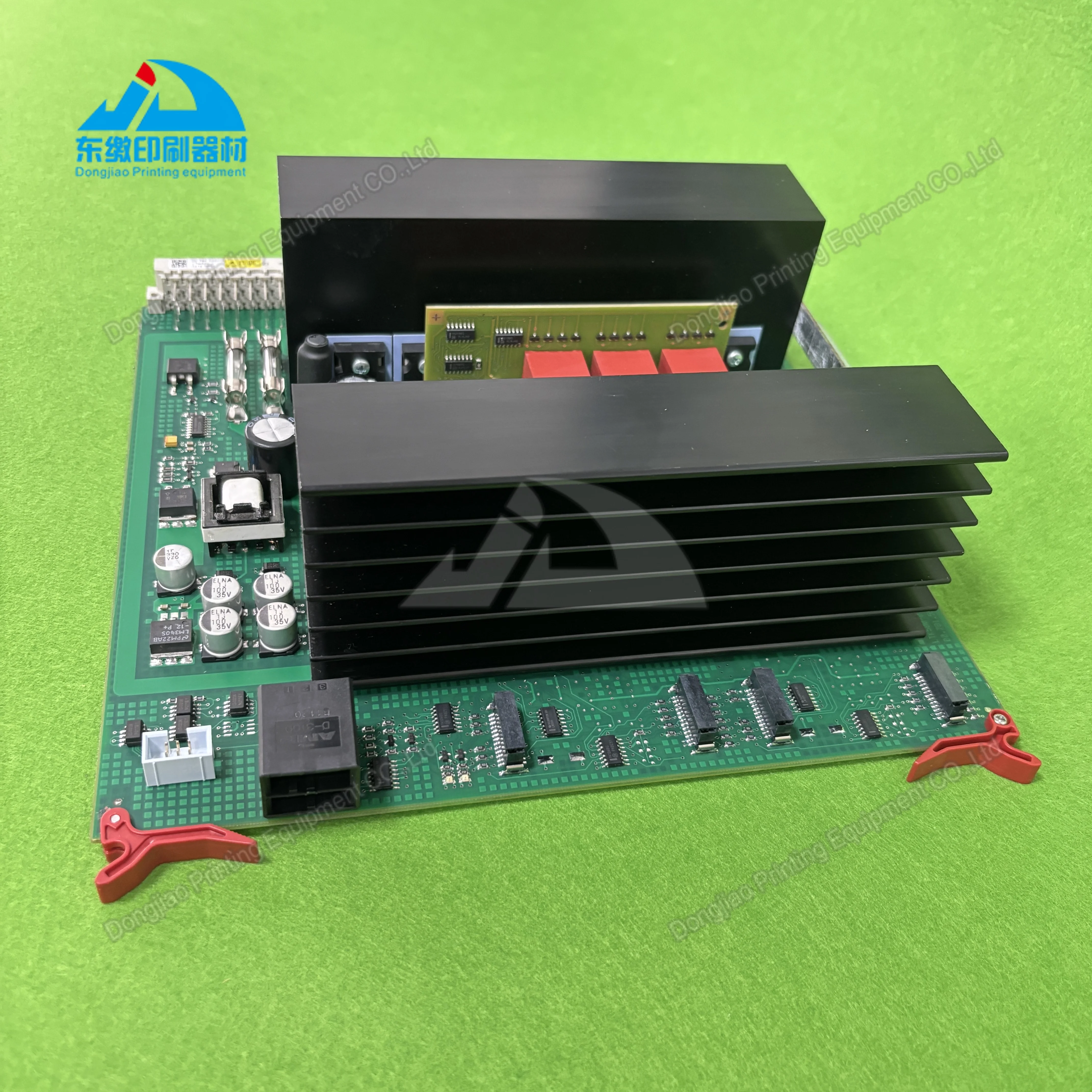 

00.785.0382/04 Печатная плата для офсетной печатной машины Heidelberg LTK500-2 Монтажная плата