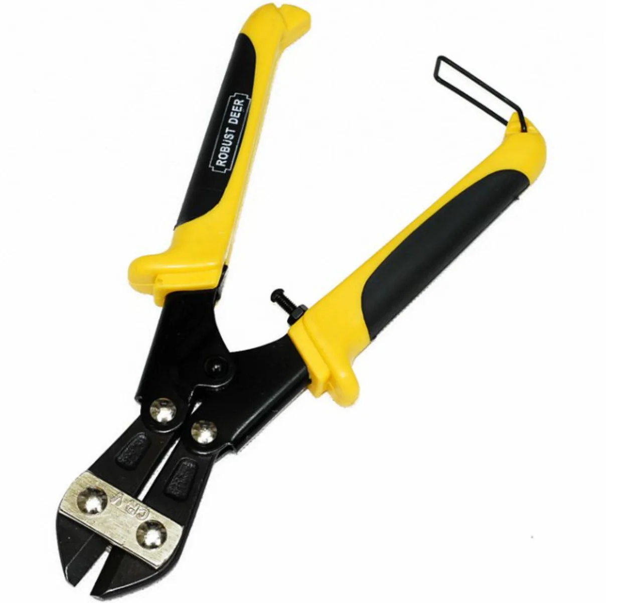 

Кусачки для проволоки R'DEER 8" (200 мм) с головкой из стали CRV, резиновой двухцветной рукояткой, модель RT-B08, оптовая продажа, бесплатная доставка