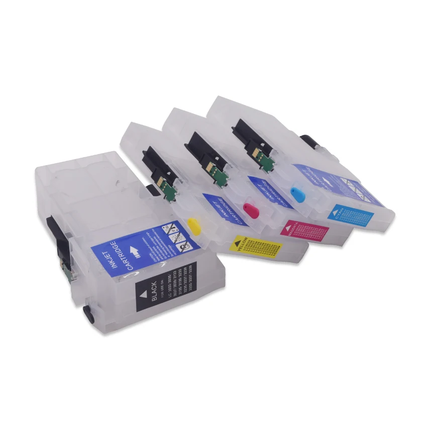 LC426XL Empty Refillable Ink Cartridge With Disposable Chip For Brother MFC-J4335DW MFC-J4340DW MFC-J4535DW MFC-J4540DW Printers