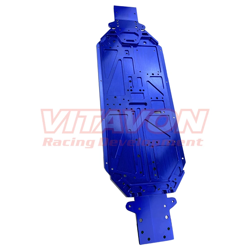 VITAVON LOSI DBXL E2.0 Aluminum 7075 Main Chassis V2