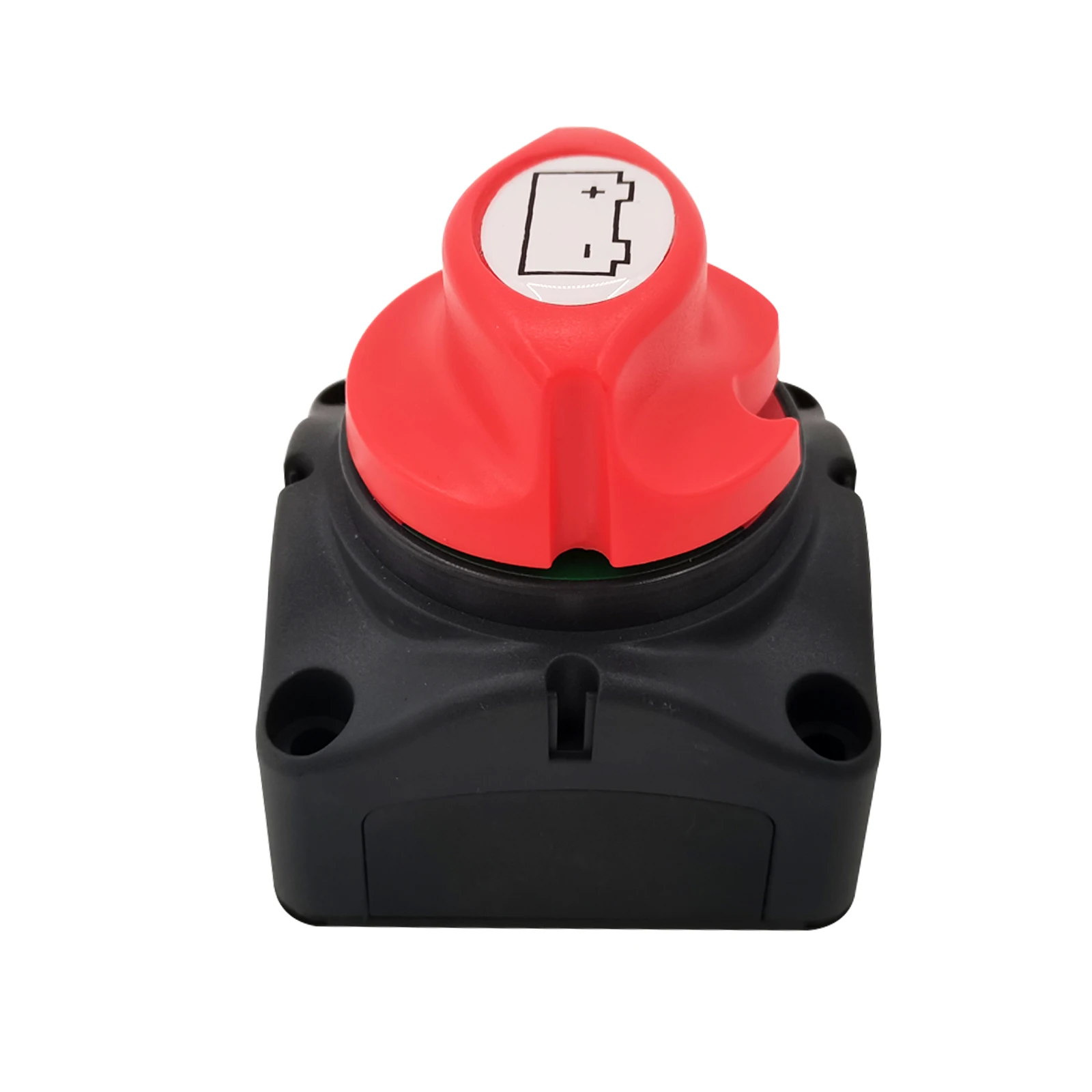 

ISURE MARINE Battery Disconnect Waterproof Isolator Switch Premium On-Off Position Master Cut Off Switch Battery for Boat