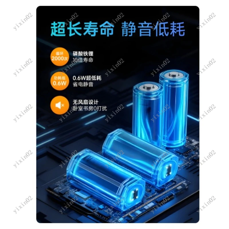 Dedicated  150W Uninterruptible Power Supply Auto Start Remote Notification Compact Backup Power