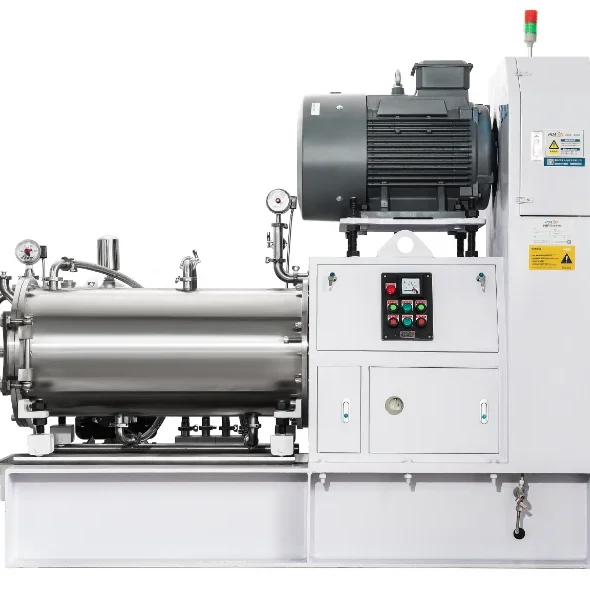 HZ Plus Super-Fine Nano Bead Mill