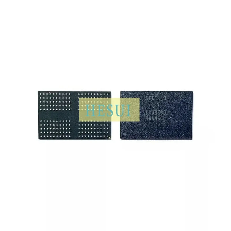 Used&Not NEW&Send after Measure K4UBE3D4AA-MGCL 200FBGA LPDDR4X 4266Mbps mobile phone tablet random access memory RAM