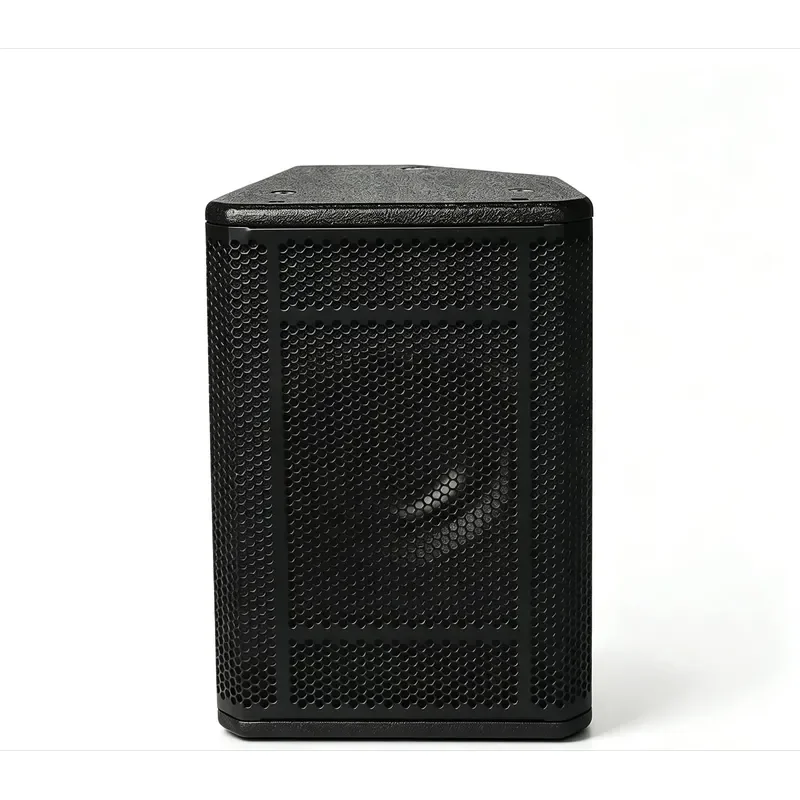 Outdoor Performance Speaker Waterproof DC Power Source 15-inch Two-way Coaxial Speaker