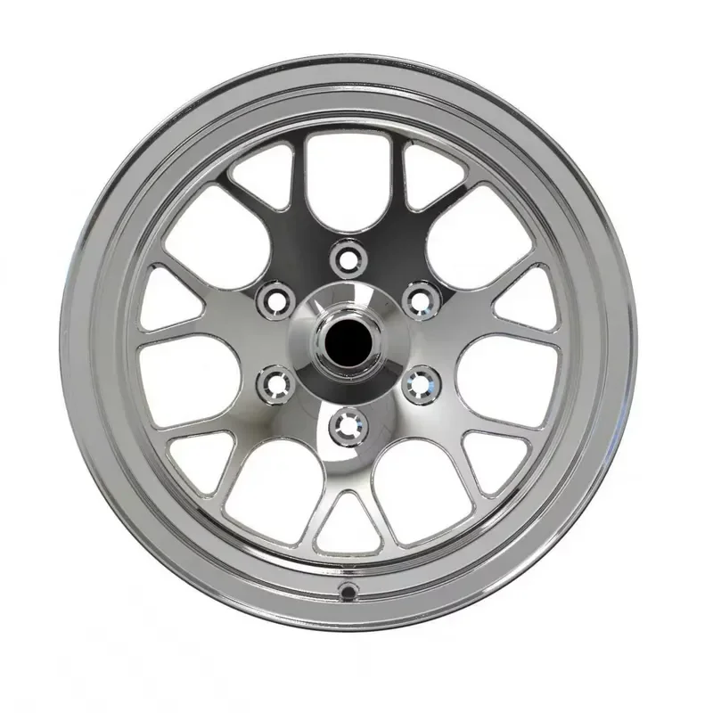 i Customized Forged Aluminum Wheels 6 Lug 17 18 20 Inch Polished Multi Spoke Forged Truck Wheels 6x139.7