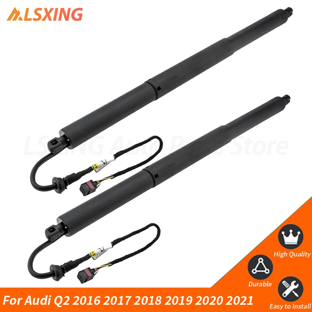 

Tailgate Power Hatch Lift Supports for Audi Q2 2016-2021 Power Strut Shock 81A827851, 81A827851A, 81A827851B