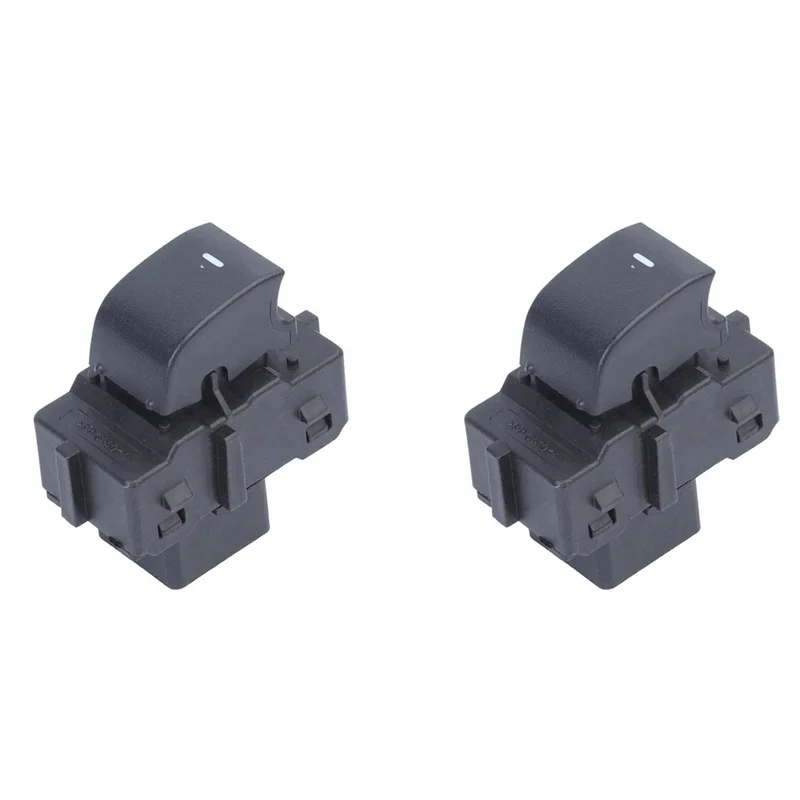 

2X Master Power Window Switch Button 6L2Z-14529A-AA 6L2Z14529AAA For Ford Crown Victoria 2006-2017 Car Accessories