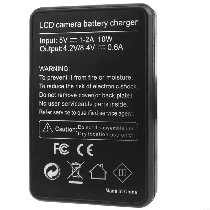 

N7MC Travel Friendly NB10L Camera Battery for G1X G15 G16 SX40HS Cameras