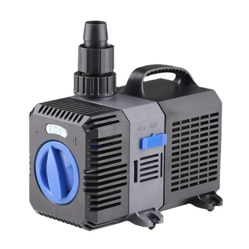 

30W/40W/50W/70W Ultra Quiet Frequency Adjustable Submersible Pump Amphibious Pump Variable Frequency Water Pump