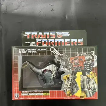 12 最佳銷售 G1 復刻版變形金剛 - №4