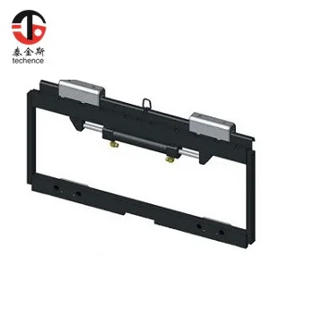 

Forklift Attachment Side Shifter for Class 2A Mounting