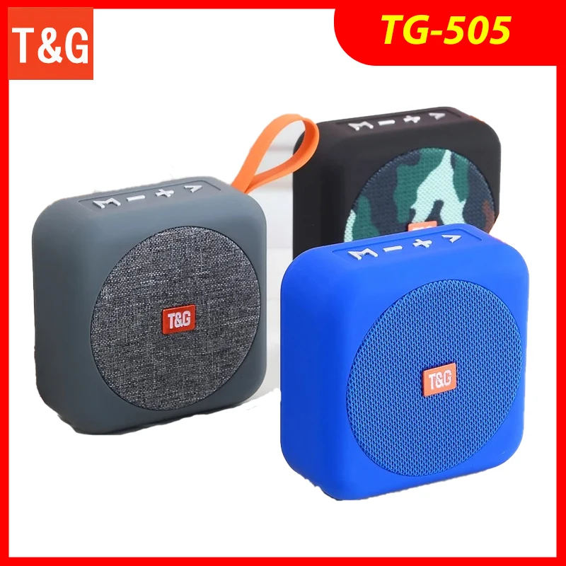 Hifi TG505 Mini Por… - image