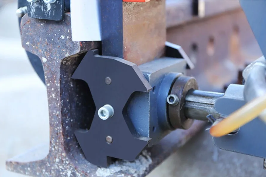 

Portable Petrol Rail Drilling Machine Railway Maintenance Tools for Track Work