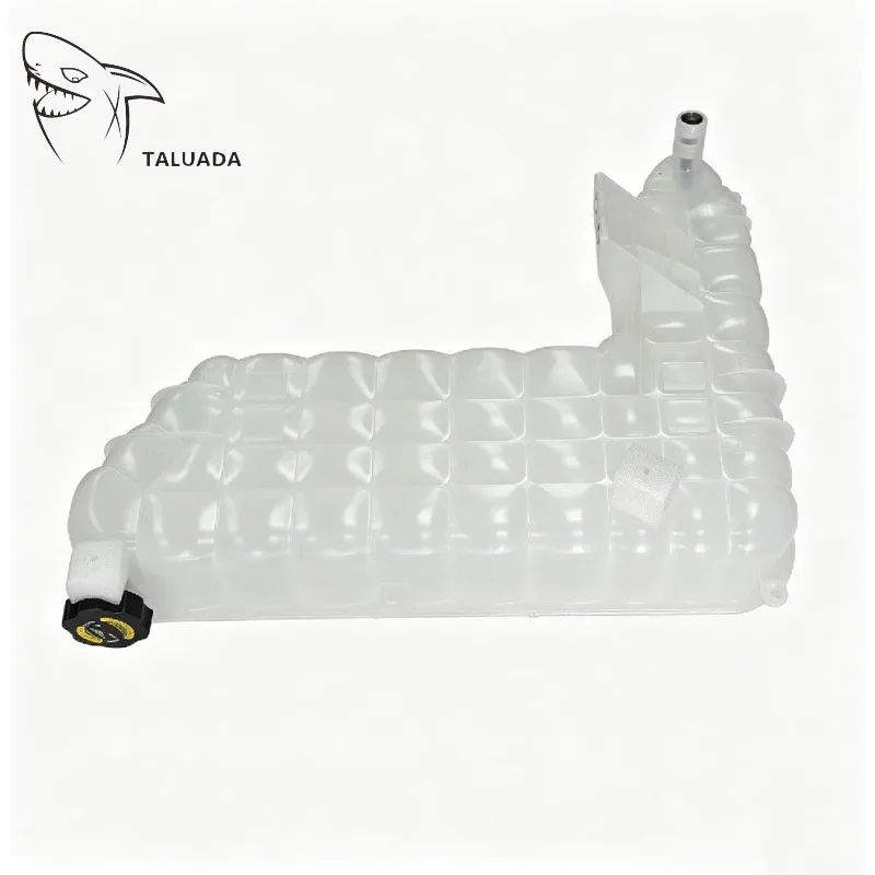 Factory Supply 511-0264 Coolant Tank For 320 320GC 323 Excavator Engine Coolant Kettle 5110264 ABS Durable Bottle 1year Warranty